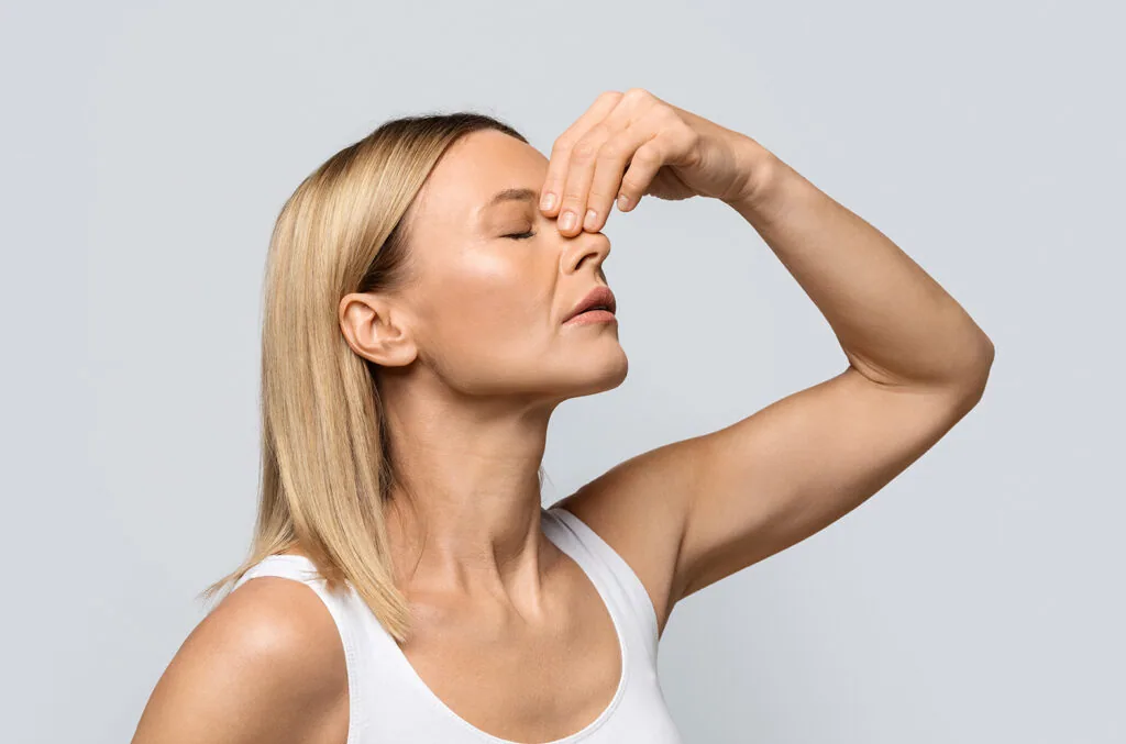 Chronic Sinus Infections