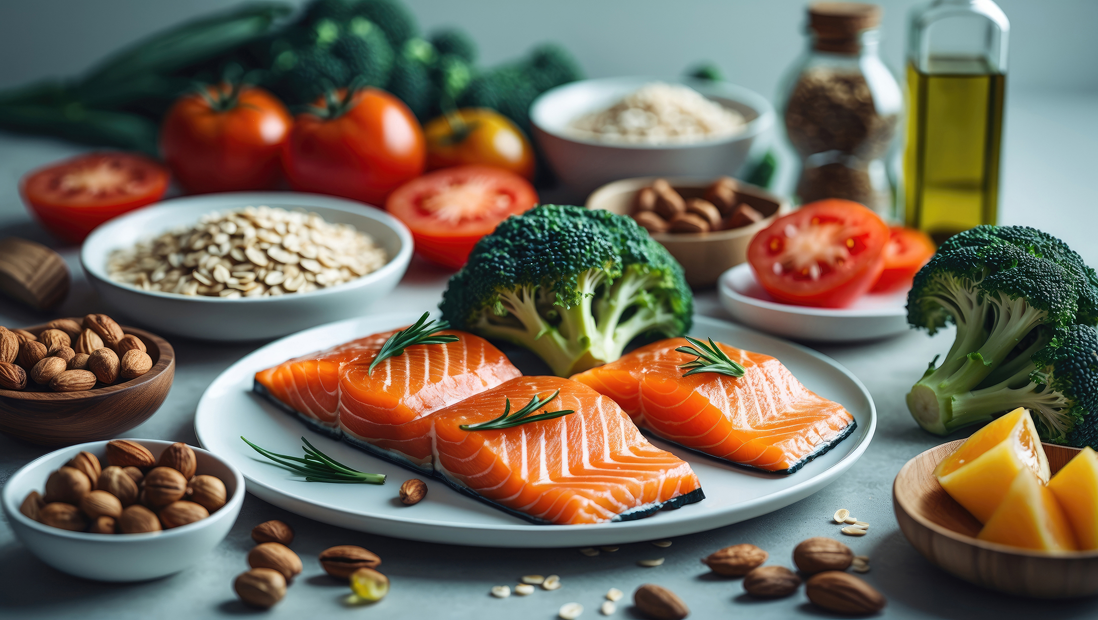 Anti-Inflammatory Foods to Add to Your Diet Today