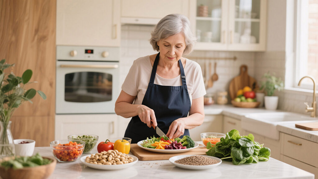 Post-Menopausal Health