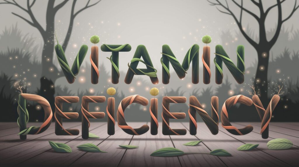 Nutrient Deficiencies