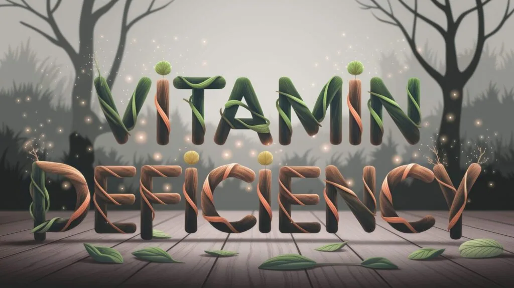 Nutrient Deficiencies