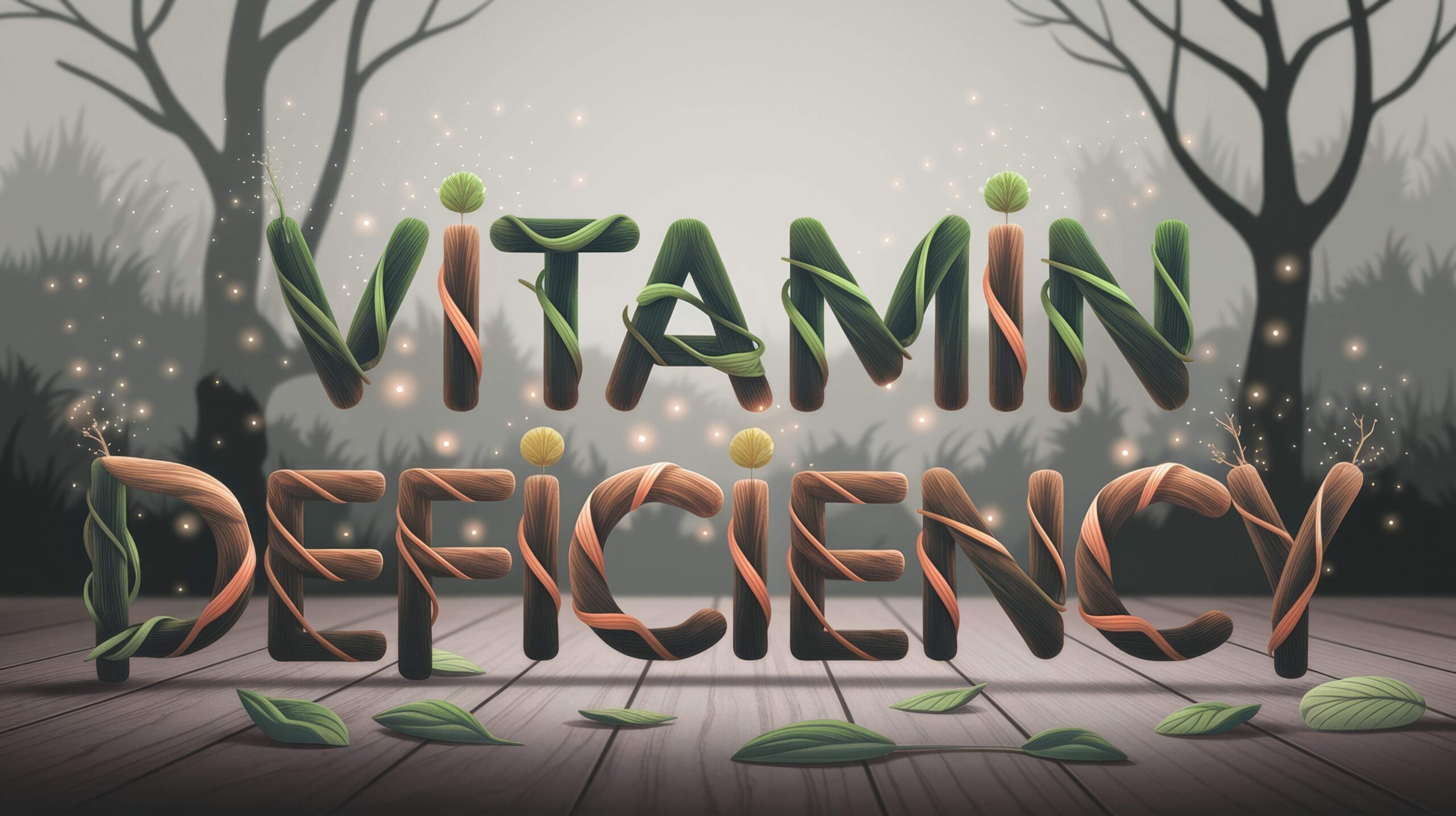 Nutrient Deficiencies