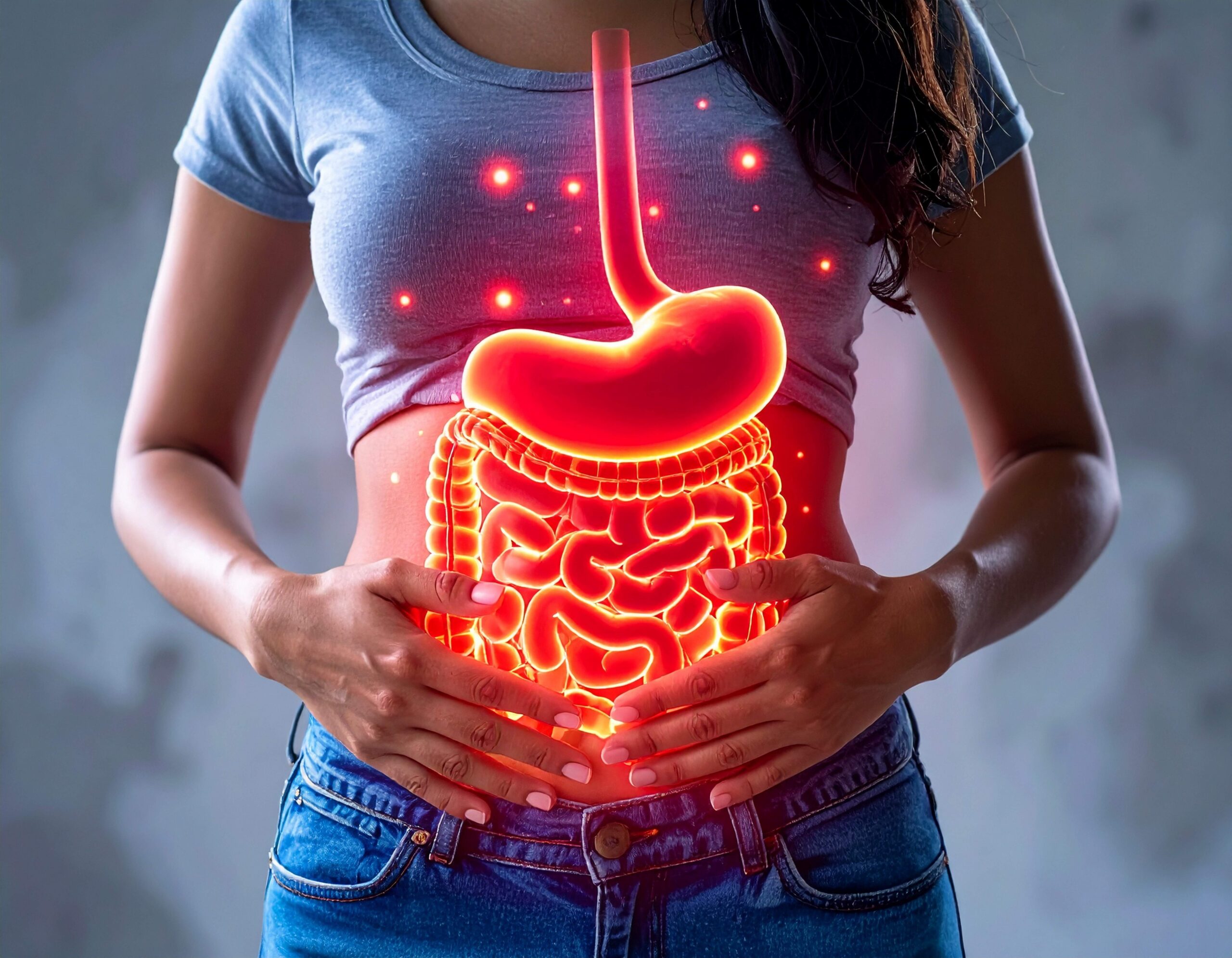 Digestion Affects Your Mood and Energy