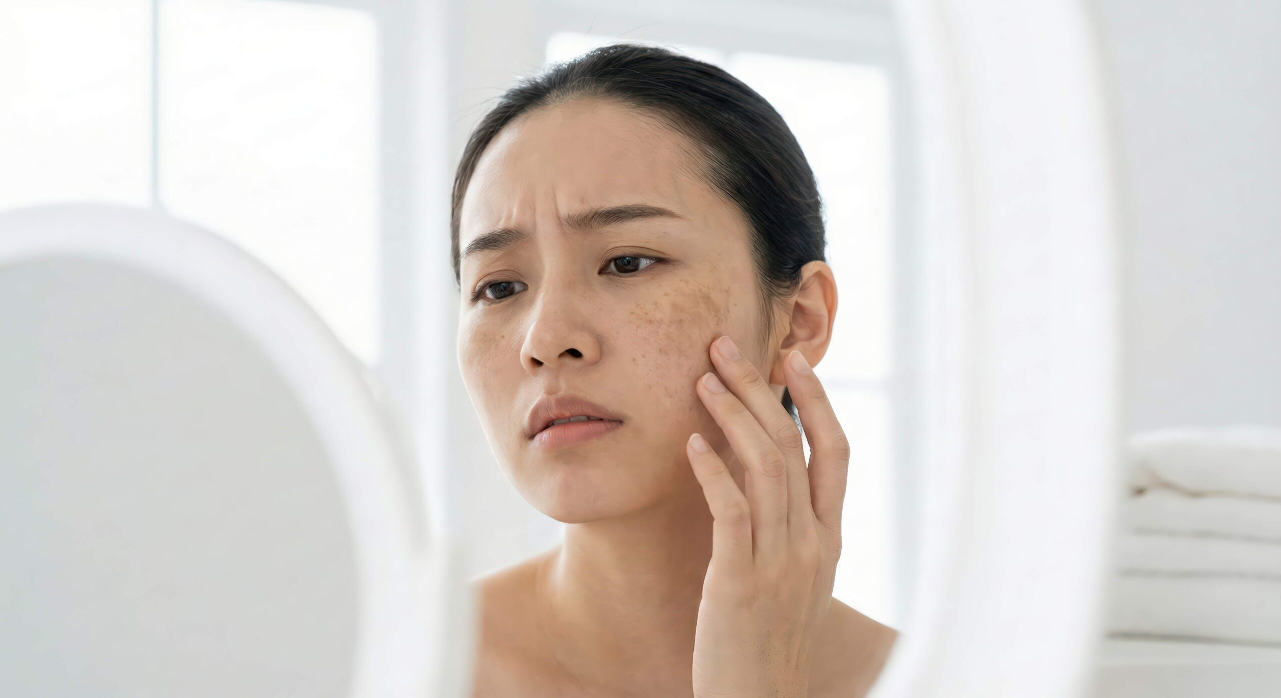 Skin as a Mirror
