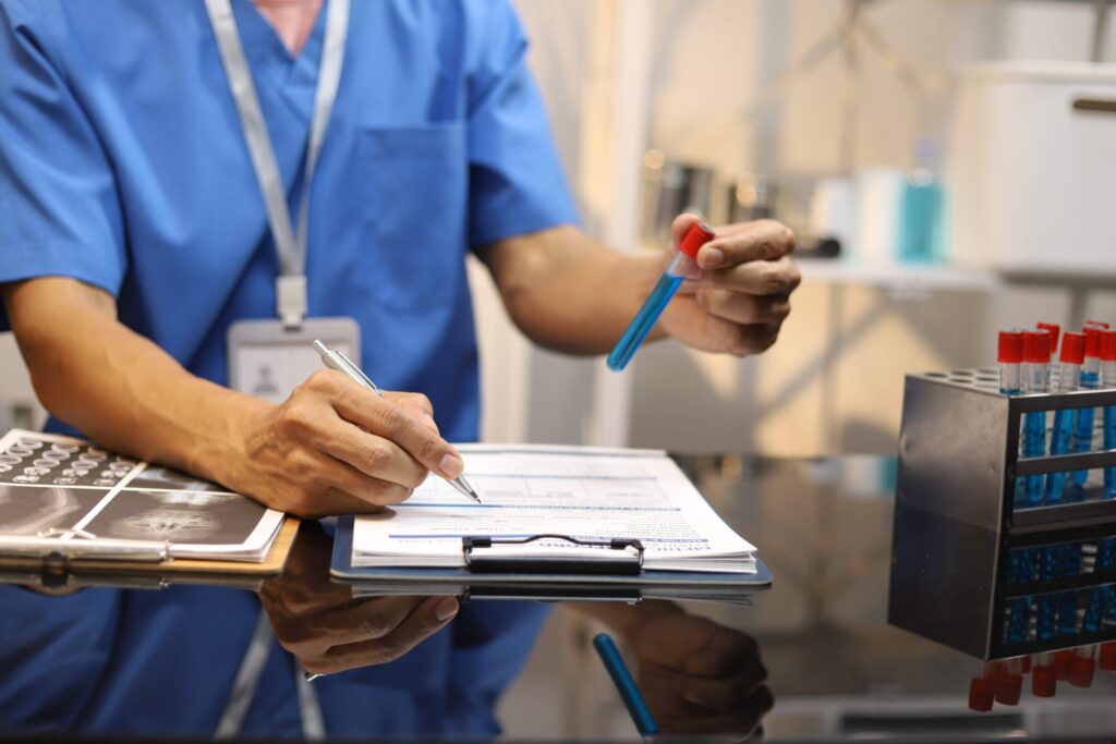 Functional Blood Work