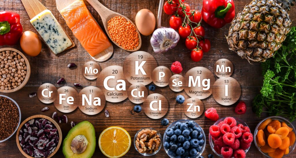Mineral Deficiencies